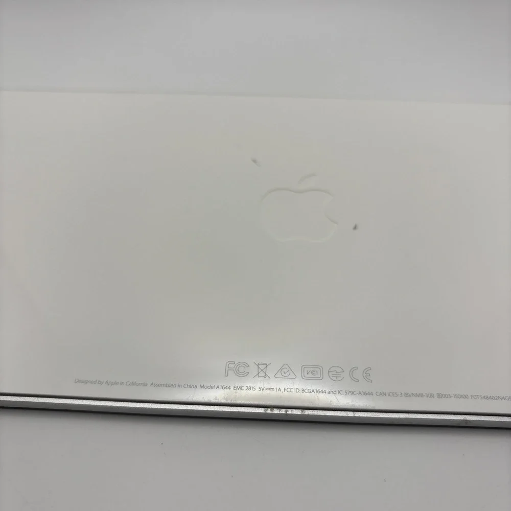 Apple Magic Keyboard A1644 Wireless Bluetooth & Rechargeable